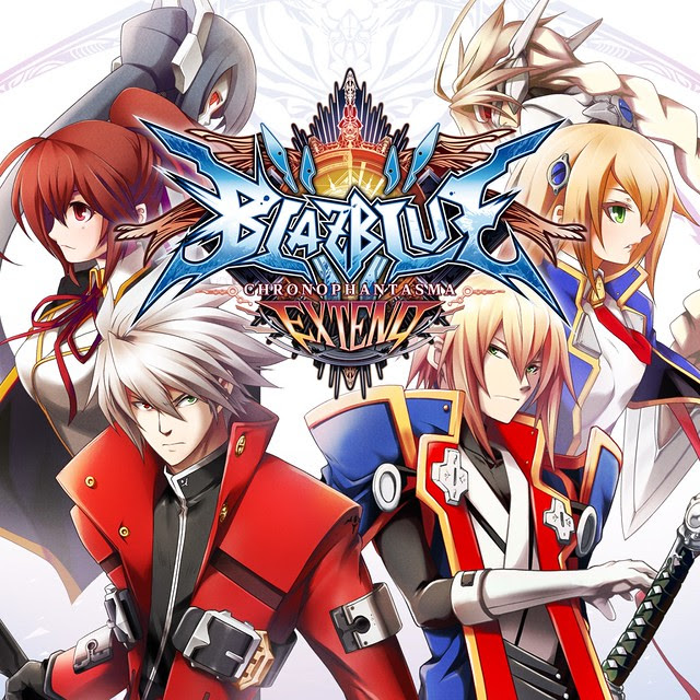 BlazBlue Chrono Phantasma Extend