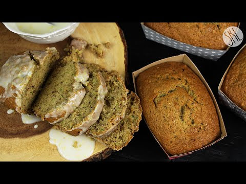VIDEO : 1 minute recipe | grandma's zucchini bread - my hubby's grandma makes the bestmy hubby's grandma makes the bestzucchini breadever!! i still remember the shock i had when i had it first time. get inspired to ...