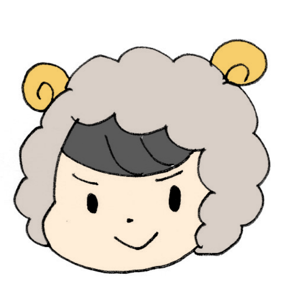未の着ぐるみの男の子のイラスト かわいいフリー素材が無料のイラストレイン
