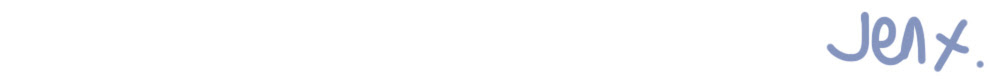 Blog Signature