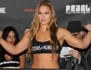 Ronda Rousey (Foto: Getty Images)
