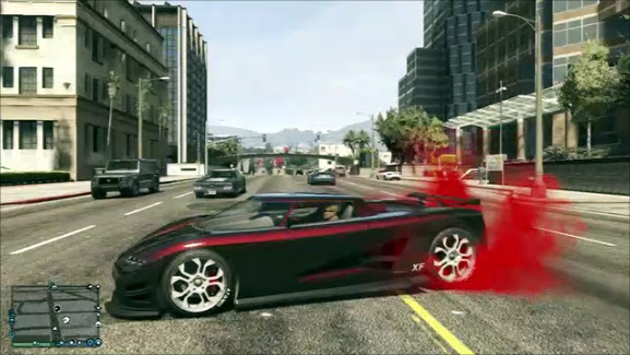 Gta5オンライン おすすめカスタムペイント グランドセフトオートv Ps3 Monchi Mon Yokohama Game For Life