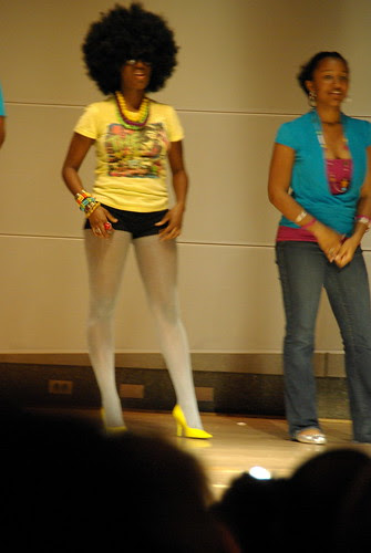 hot fashion