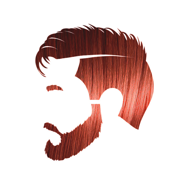 Manly Guy Hair Beard Mustache Dye Buy All Natural Hair