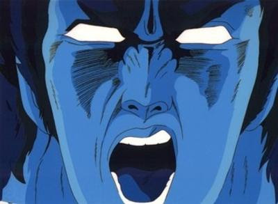 ケンシロウ ユリア 肩こりのツボを押してやろう ユリア ヒデブー 超自然の生き物へのボケ ボケて Bokete