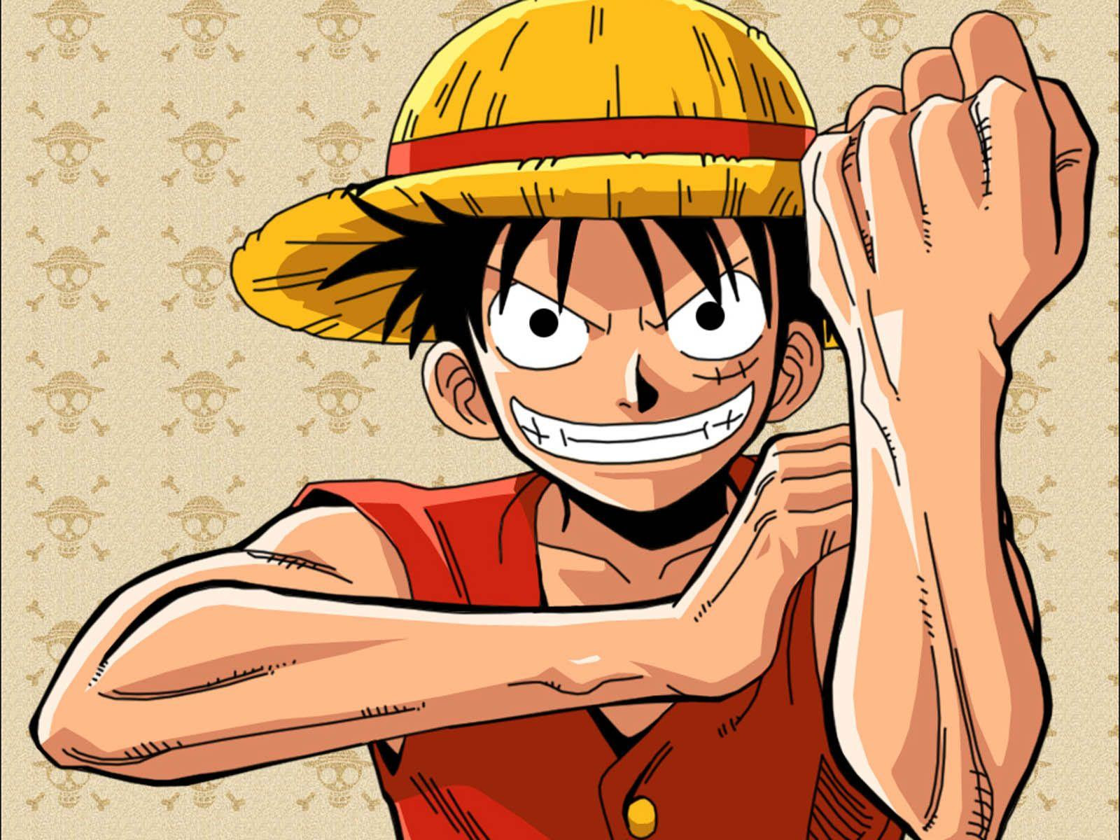 One Piece Luffy Wallpapers - Wallpaper Cave