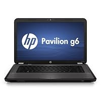 HP G6-1c79nr Notebook Computer - Black