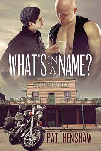 What's in a Name? (Foothills Pride Stories Book 1), by Pat Henshaw What's in a Name? (Foothills Pride Stories Book 1), by Pat Henshaw
