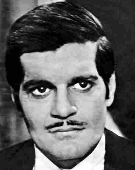 Omar Sharif - Gallery Colection