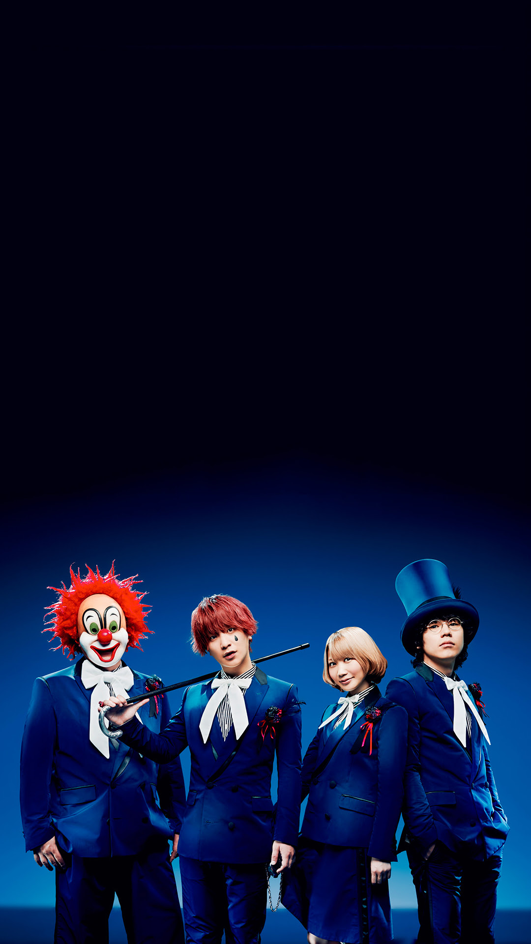 Wallpaper K Pop Gambar K Pop Sekai No Owari Wallpaper