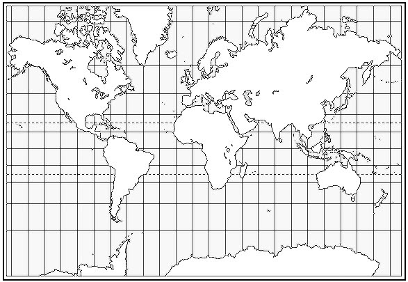 world map printable. World Map for use on the web.