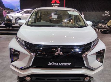 Mitsubishi Xpander giá chỉ 321 triệu sắp về Việt Nam?