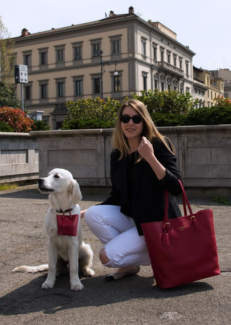Un lujoso bolso de marca puede ser una atrevida declaraciÃ³n de moda ...