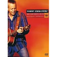 Tommy Emmanuel - Live at Her Majesty's Theatre (2006)