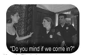 Yes I DO Mind