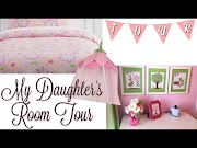 Best MY 7 YEAR OLD DAUGHTER S BEDROOM TOUR GIRLY PINK ROOM, viral!