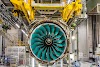Rolls-Royce UltraFan technology demonstrator getting ready for testing