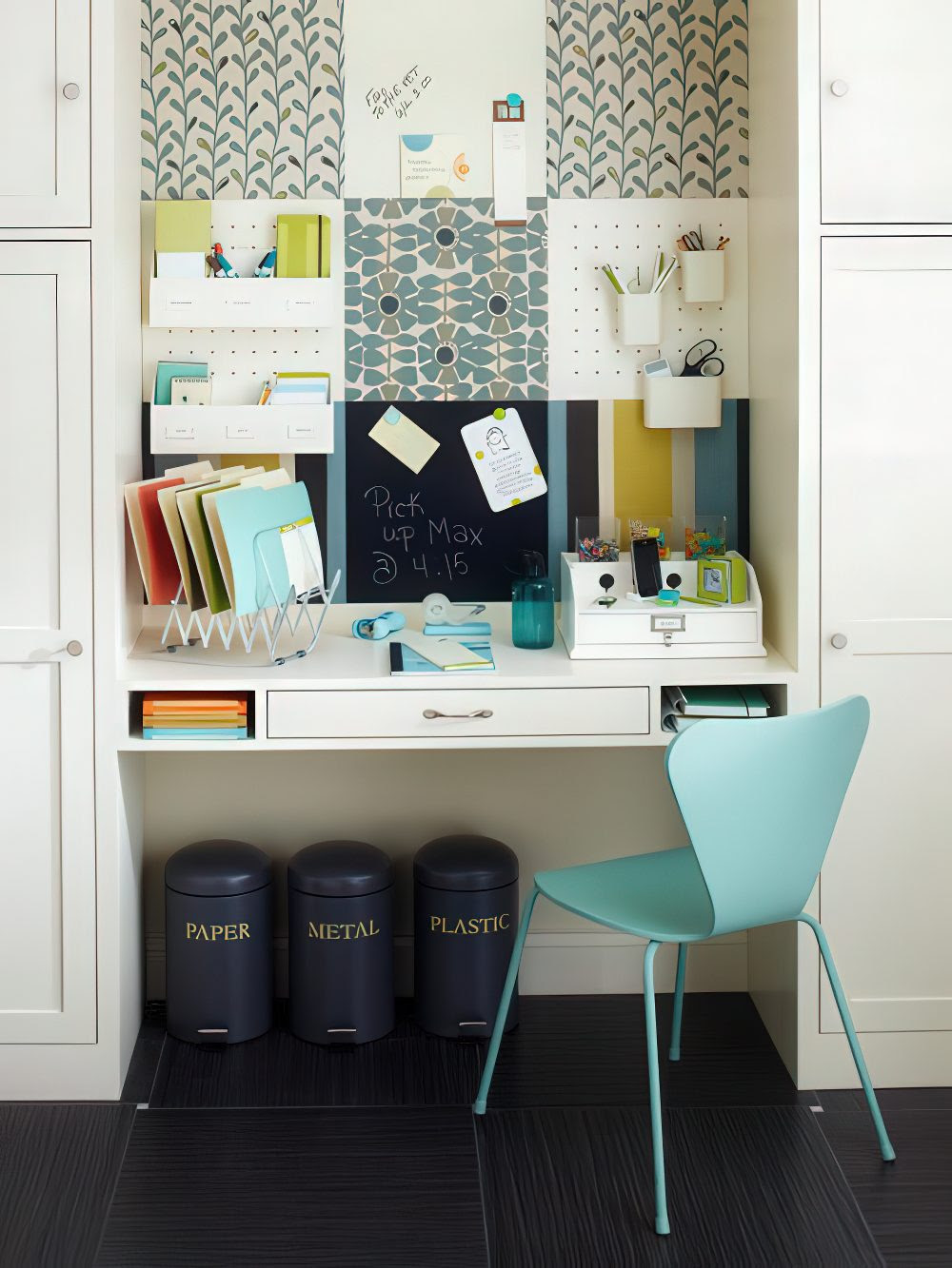 33 Cool Small Home Office Ideas | DigsDigs