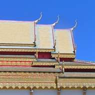 Multi centre holidays to Thailand - beautiful architecture