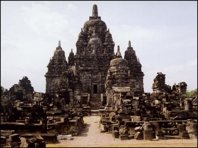 Berbagai Macam Candi di Indonesia: Macam-Macam Candi