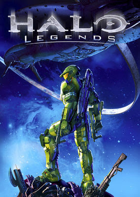 HALO Legends