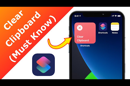 where is clipboard on iphone 13