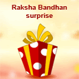 Lots Of Sweetness On Raksha... - Rakhi Greetings Card