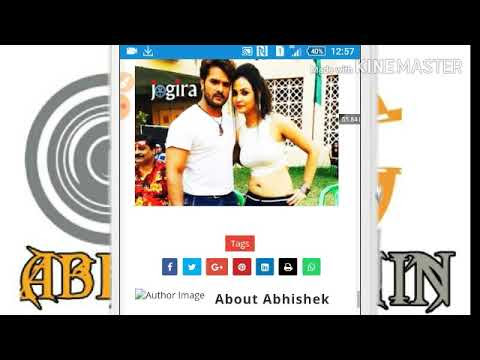 Download all bhojpuri songs and videos of khesari lal  2020