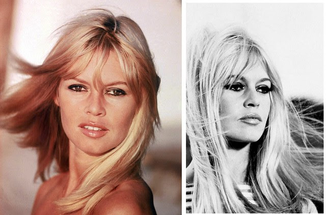 haircut ideas {brigitte bardot}