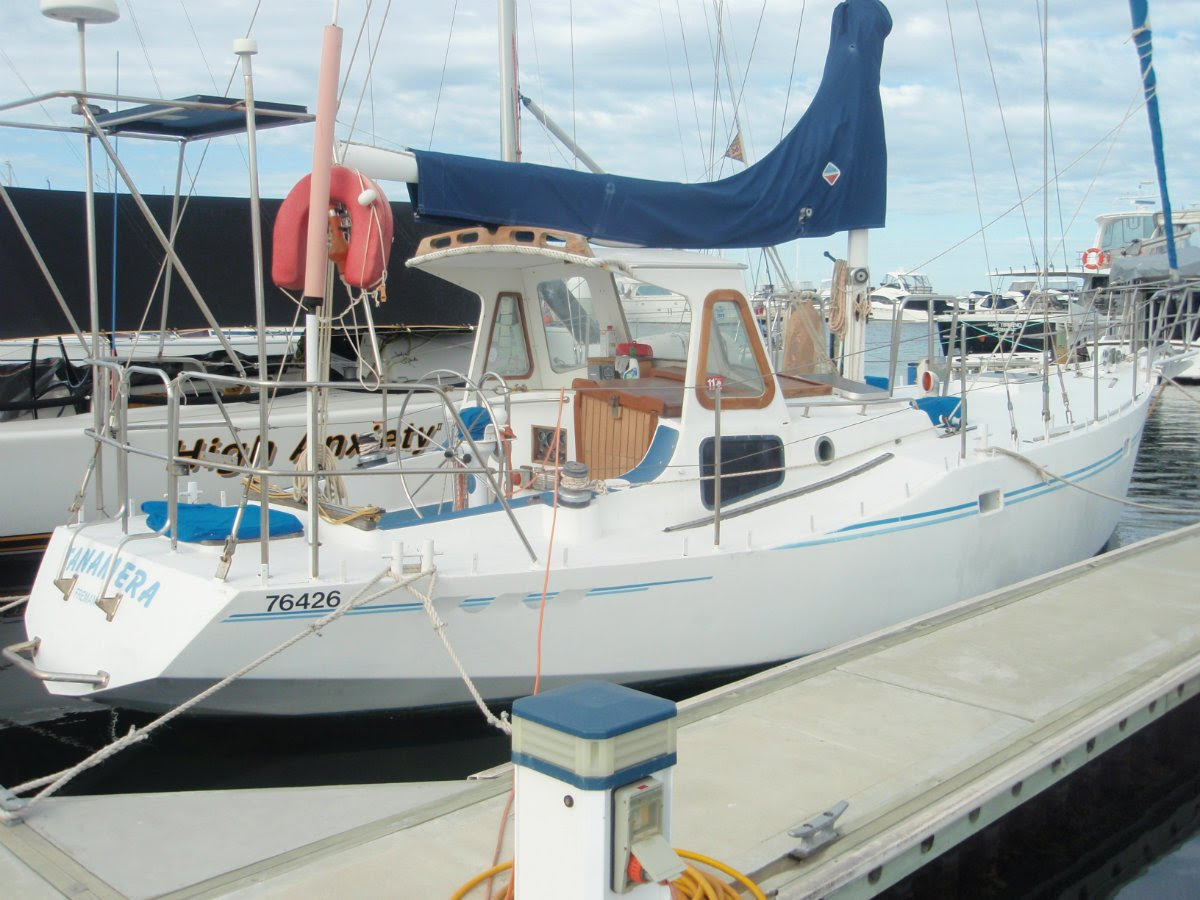 Roberts Sloop 36: Sailing Boats Boats Online for Sale 
