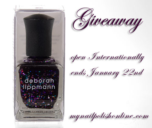 My Nail Polish Online's Giveaway!