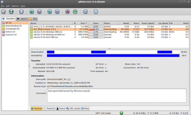 linux-apps-qbittorrent