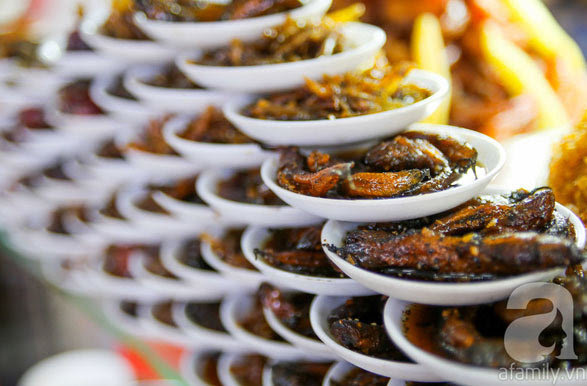 cháo trắng, cháo trắng Hàng Xanh, món ngon, món ngon Sài Gòn
