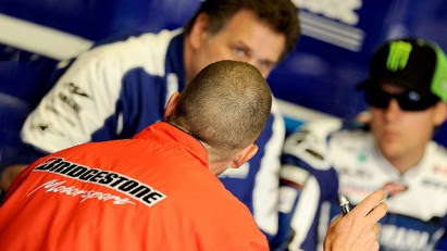 Bridgestone uses Estoril Test for 2012 work