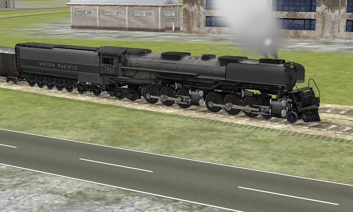 Train Sim Pro - screenshot