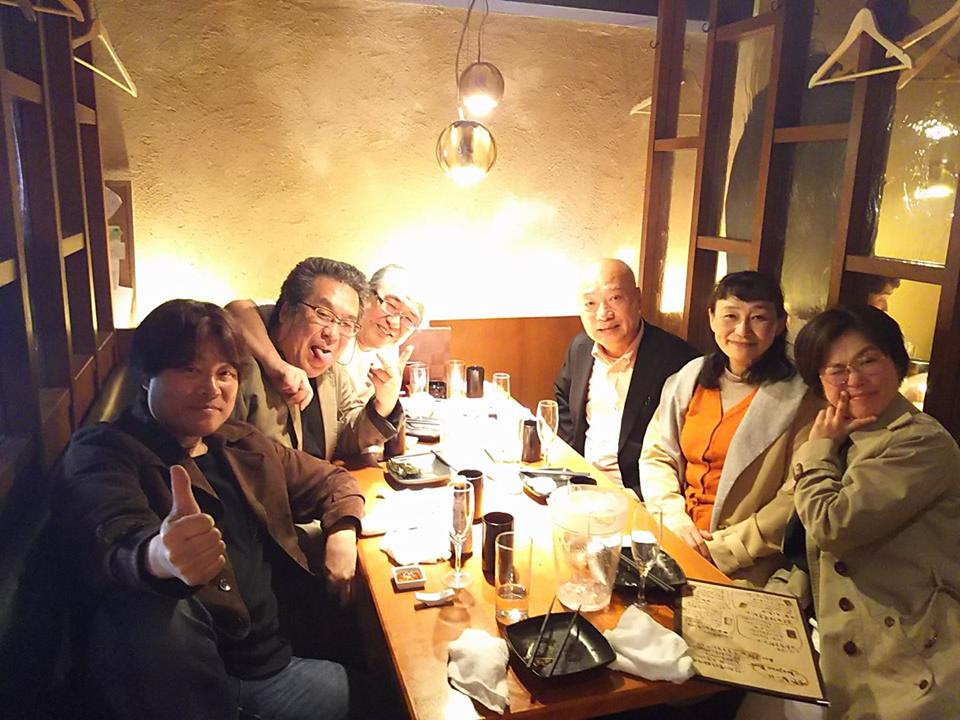 キャンプ準備会という飲み会 高坂洋のらくがき帳