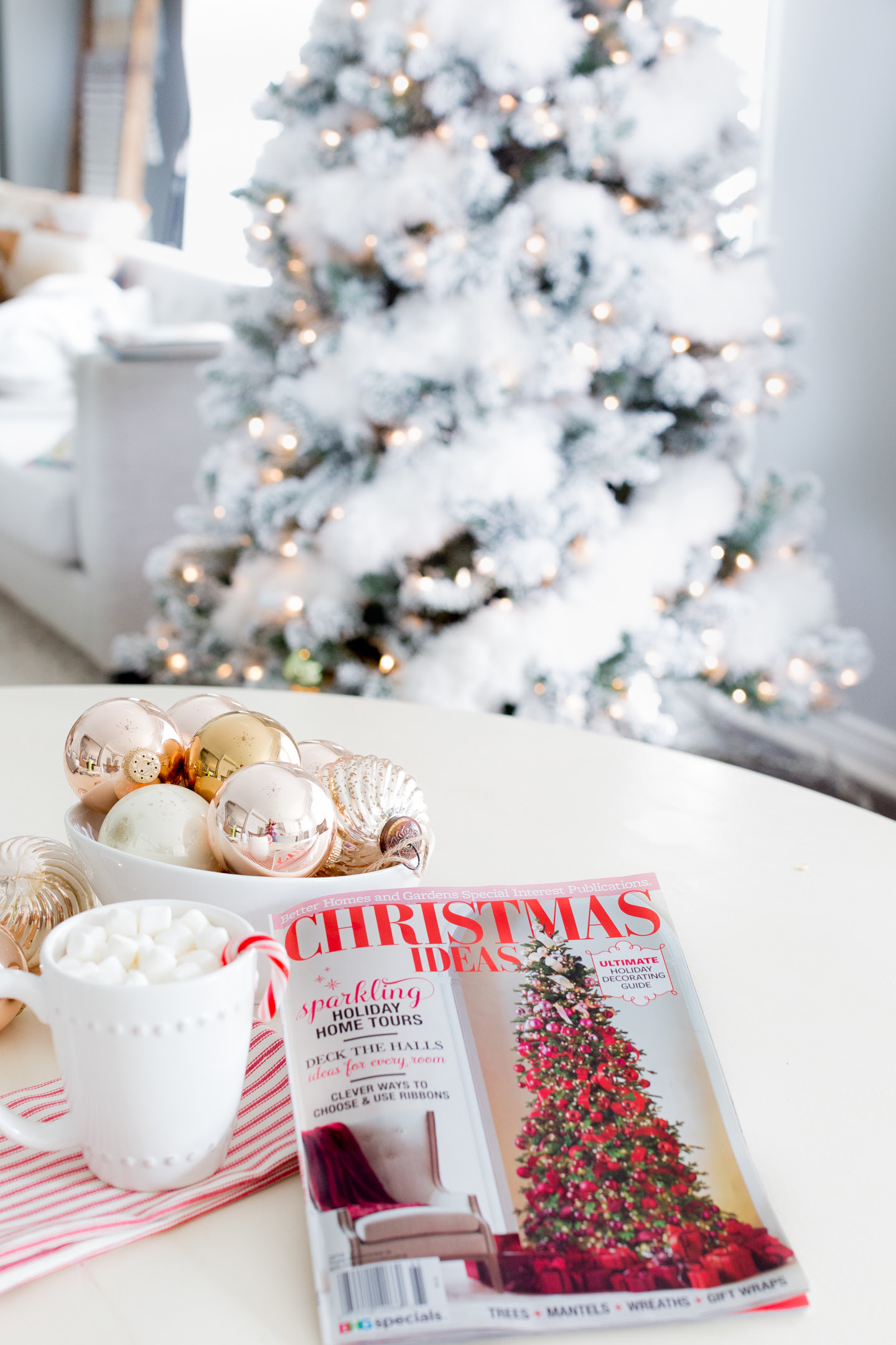 BSHT Better Homes And Gardens Christmas