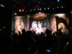 Indiana Jones 4 首映會