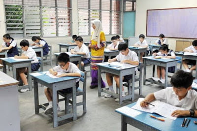 FORMAT BAHARU UPSR 2016 : 6 SUBJEK - MOMMY'S DIARY OF LIFE