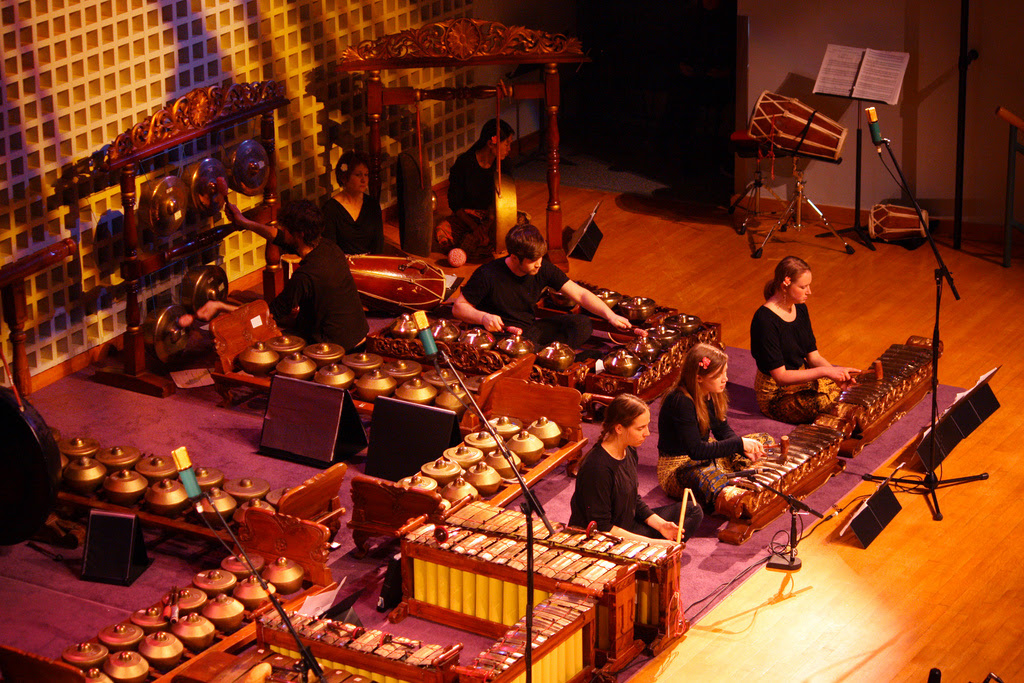 Gamelan Orchestra Music Bates College Gamelan Orchestra Music Bates College