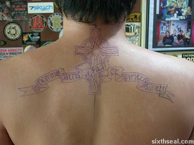 Tags: cross of jesus, cross tattoos, crown of thorns, jesus and the cross,