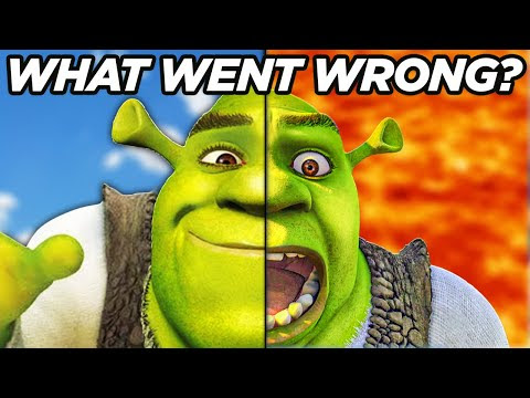 SHREK: The Rise and Fall