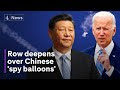 Russian Spy Balloons: The Global Security Threat