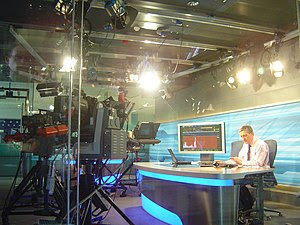 Bloomberg L.P., London