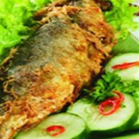 resep  membuat bandeng presto goreng resep