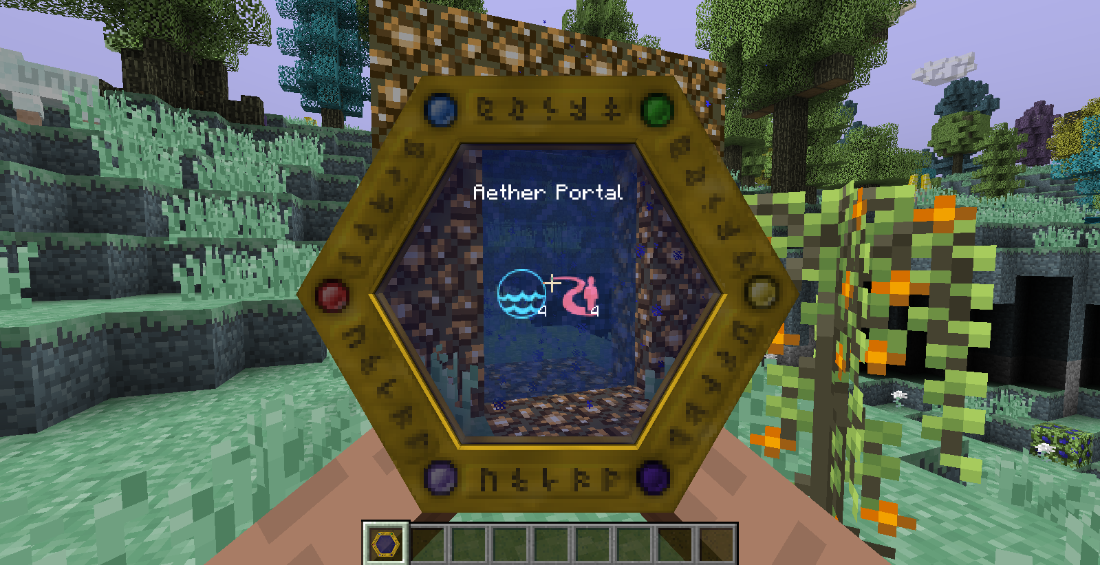 Aether Aspects Mods Minecraft Curseforge
