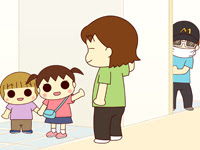 第 127 話 三女のビックリ発言 フーちゃんのお買い物 フーの奇妙なプレゼント うちの3姉妹 おかわりぱれたい 作品ラインナップ 東映アニメーション