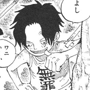 ポートガス D エース 火拳のエース の詳細 ワンピースキャラガイド