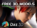 Free 3D Models