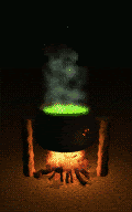 Witches Cauldron Pictures, Images and Photos